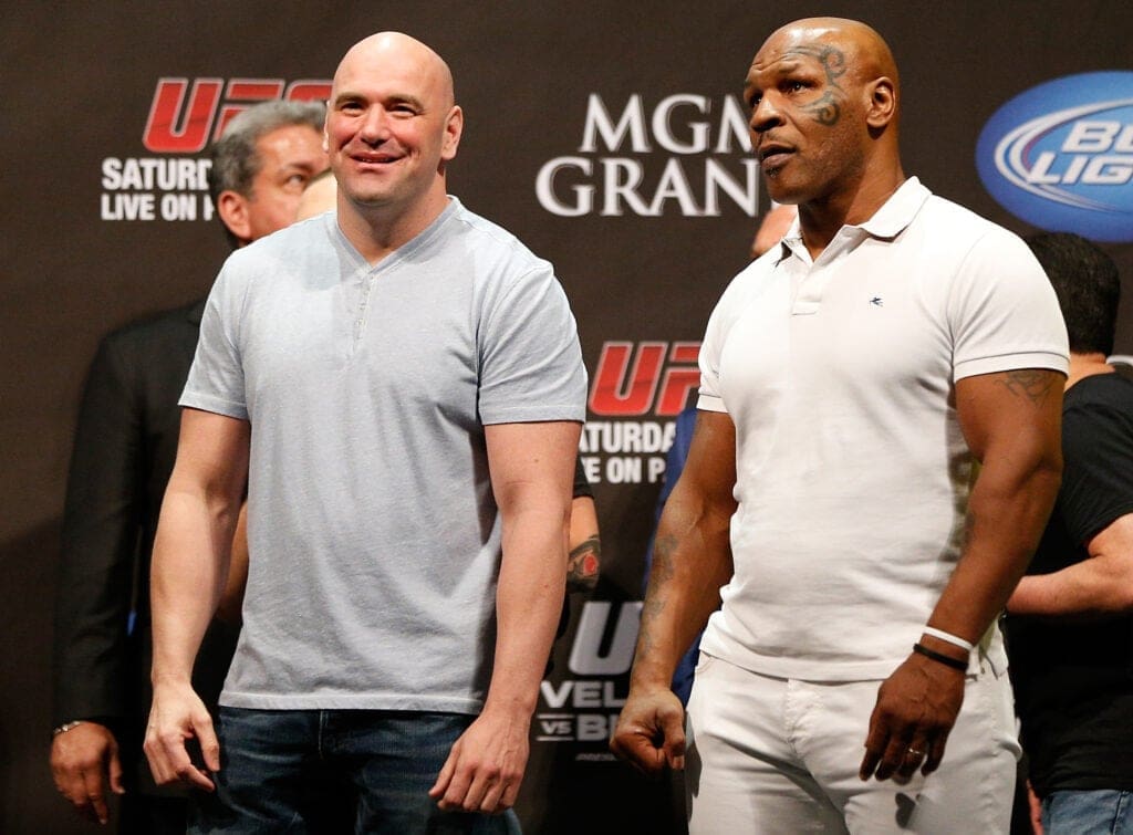 Tyson's BRUTAL Advice to Dana White Will SHOCK Every UFC Fan
