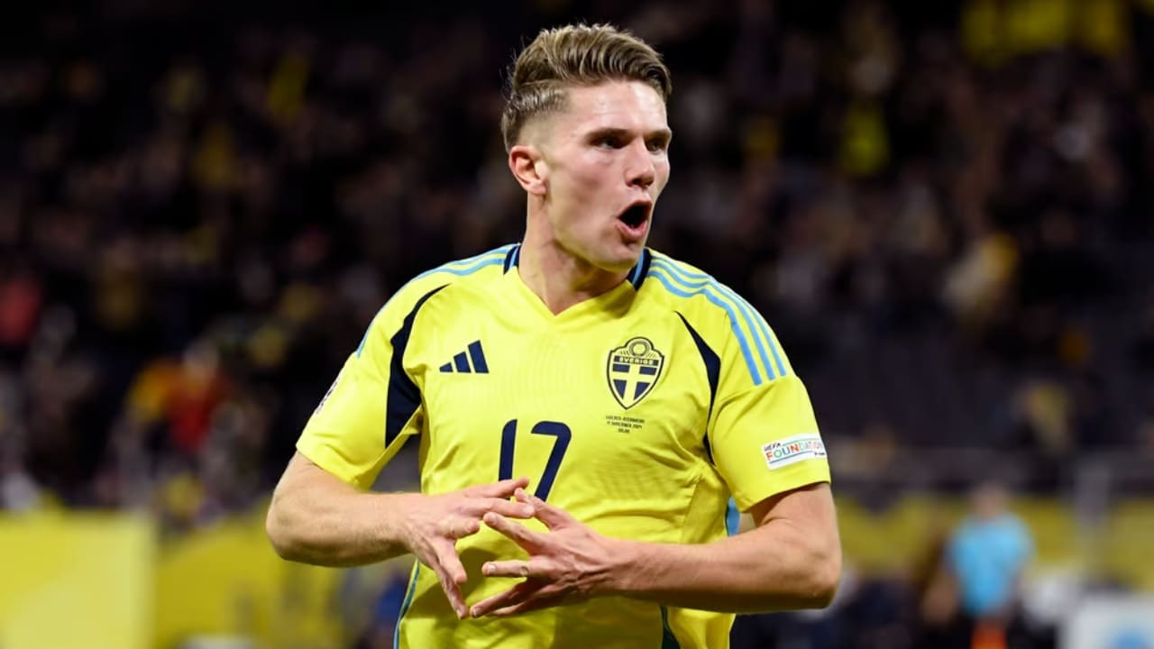 Viktor Gyökeres Net Worth Details Viktor Gyökeres Net Worth Details