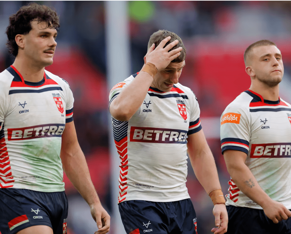 rugby england team