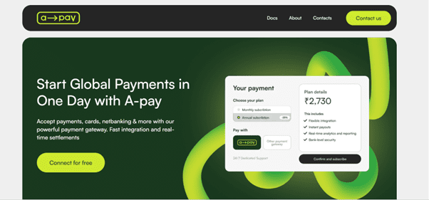 A-Pay.one