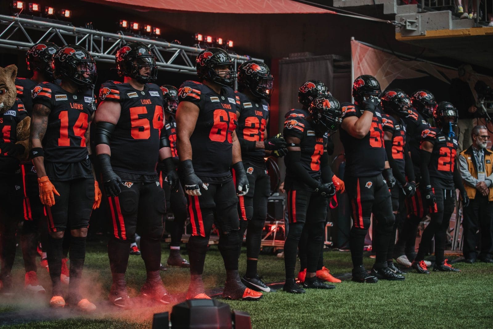 BC Lions Salaries BC Lions Salaries