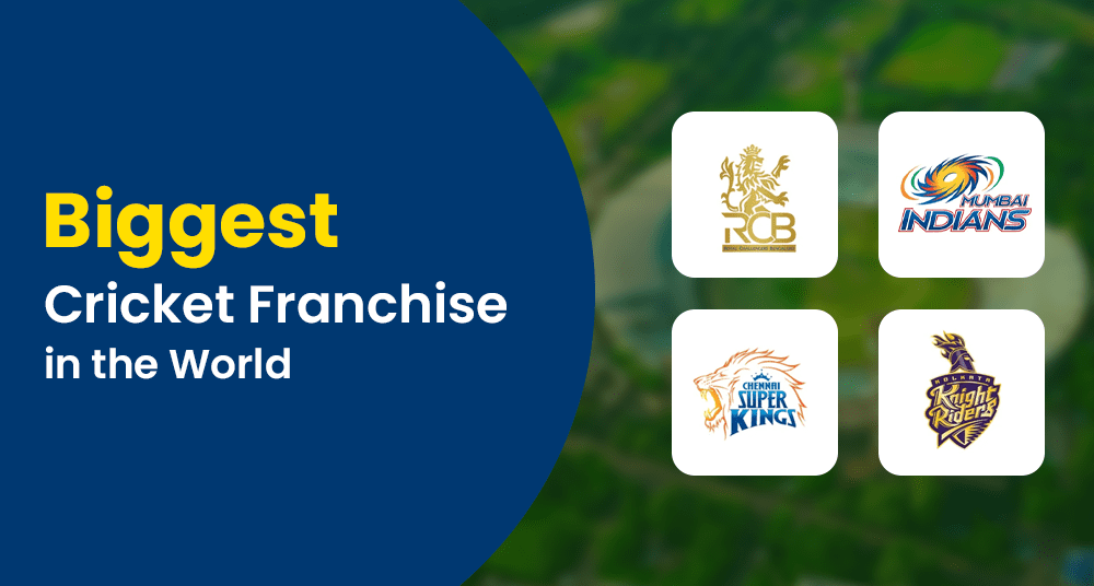Biggest Cricket Franchise