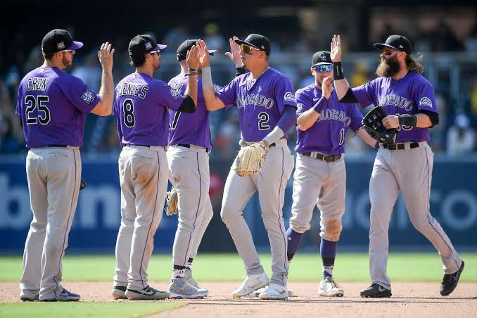 Colorado Rockies Players Salary Colorado Rockies Players Salary