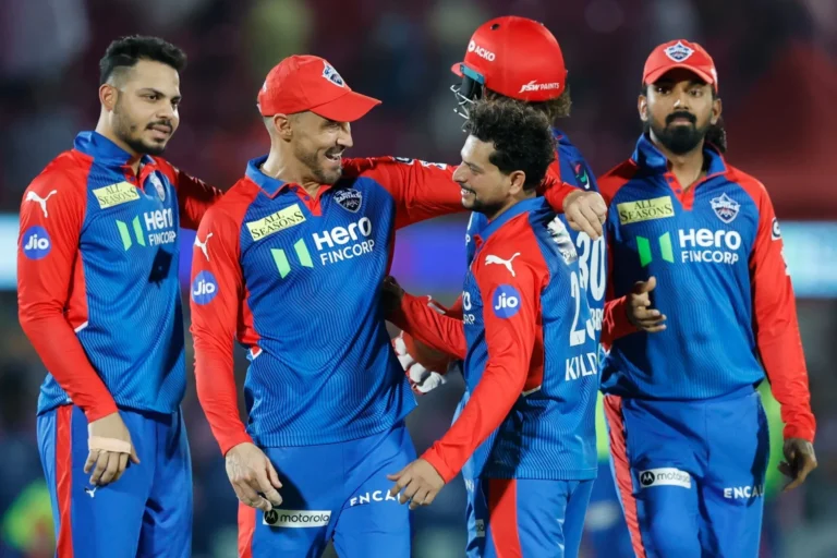 Delhi Capitals Squad