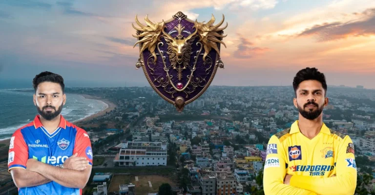 Delhi Capitals vs Chennai Super Kings