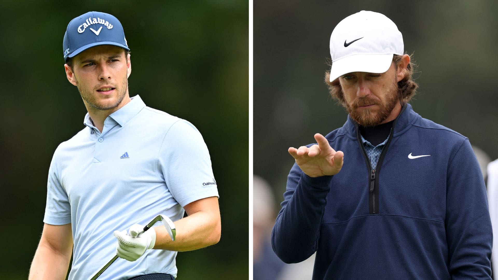 English Golfers English Golfers