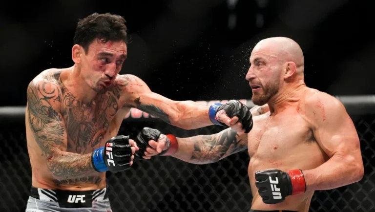 Featherweight UFC Fighter