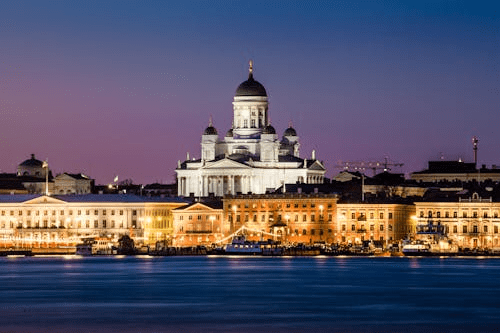 Finland’s cool-headed approach to sport and strategy Finland’s cool-headed approach to sport and strategy