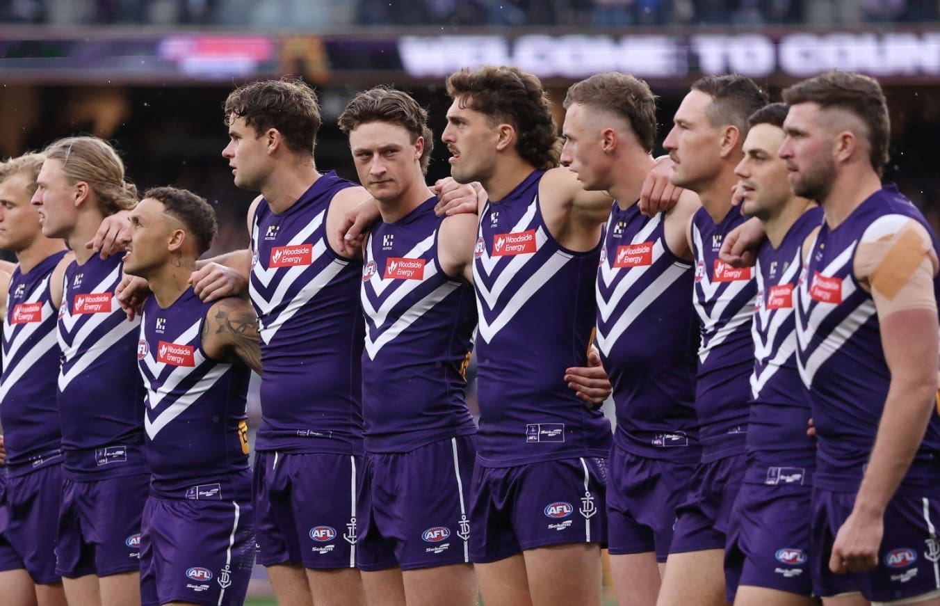 Fremantle Dockers Fremantle Dockers