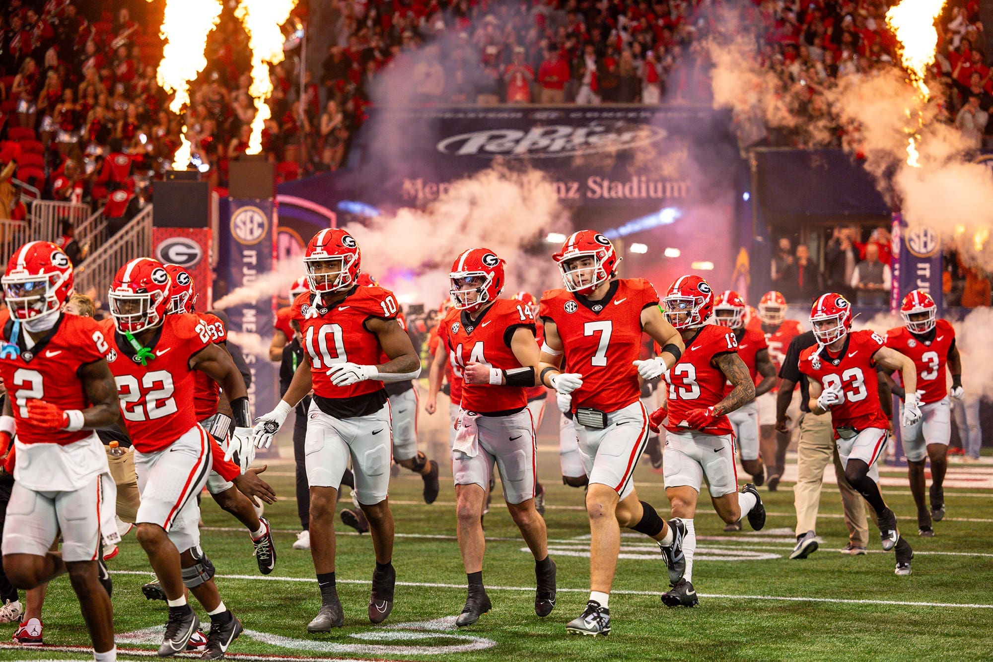 Georgia Bulldogs Football Georgia Bulldogs Football