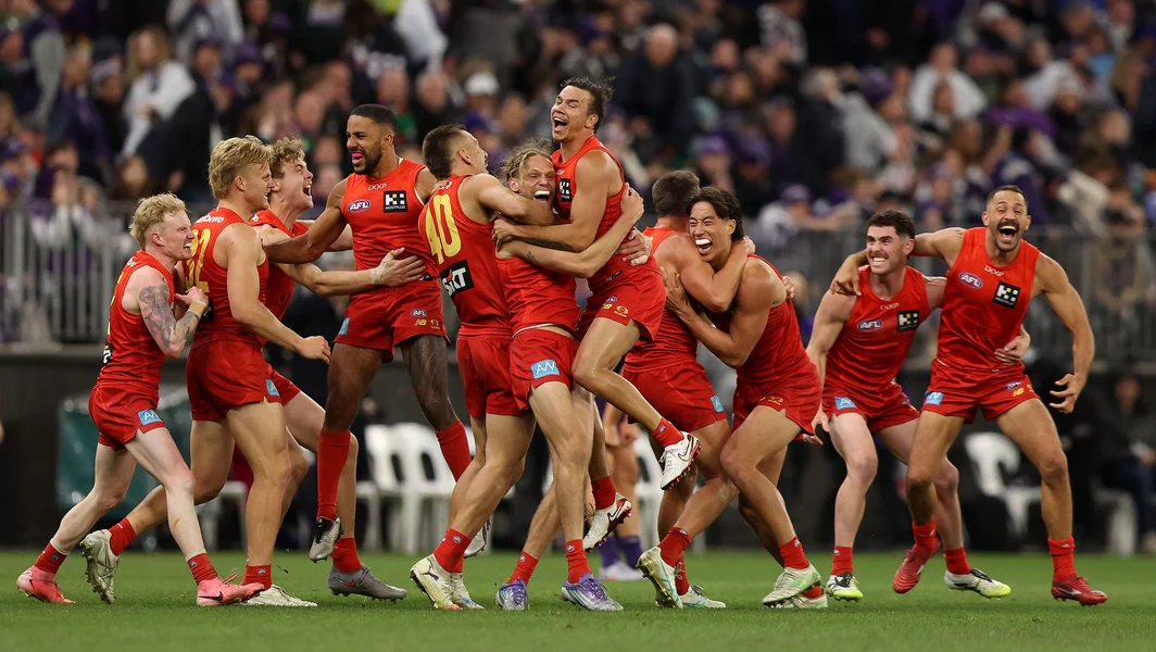 Gold Coast Suns Gold Coast Suns