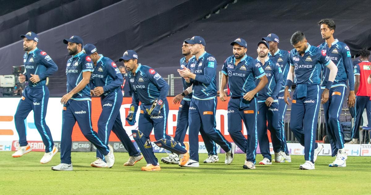 Gujarat Titans Squad Gujarat Titans Squad