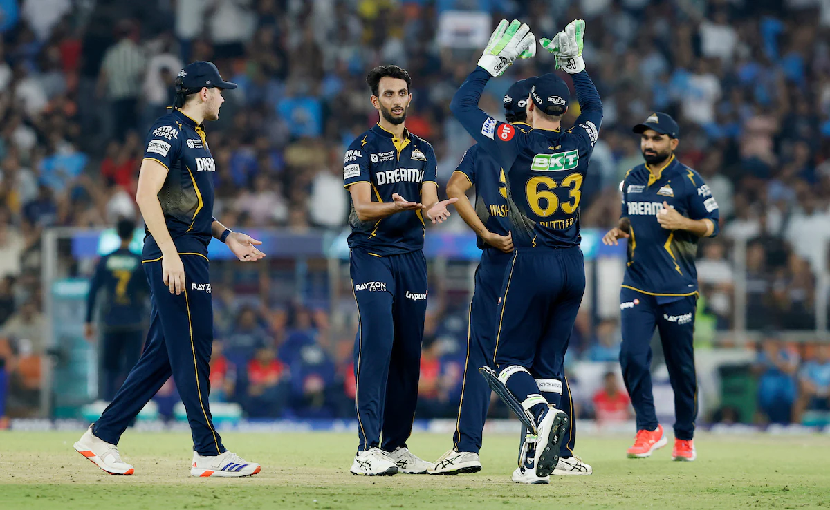 10 Biggest Cricket Franchise Team in the World: Complete Rankings 2025 Gujarat Titans