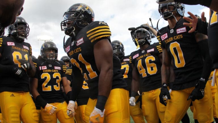 Hamilton Tiger-Cats Salaries
