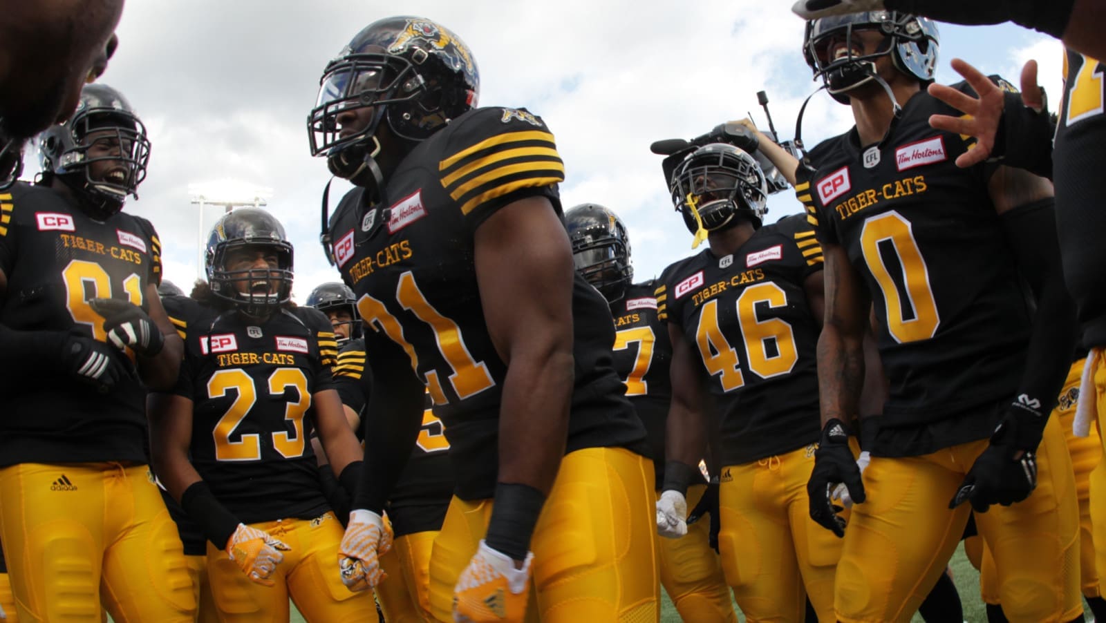 Hamilton Tiger-Cats Salaries Hamilton Tiger-Cats Salaries