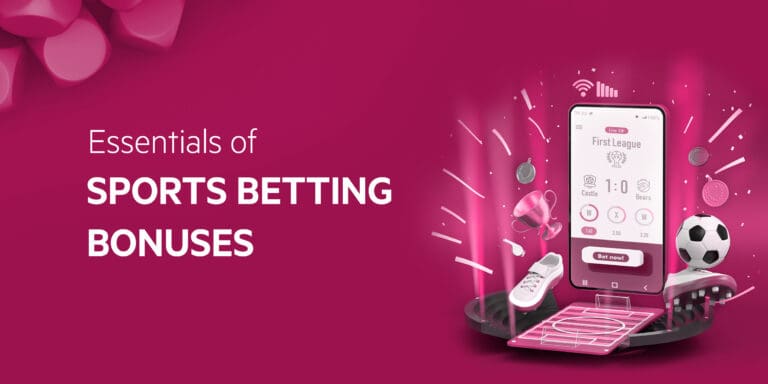 How a Welcome Bonus Works in Sports Analytics and Betting