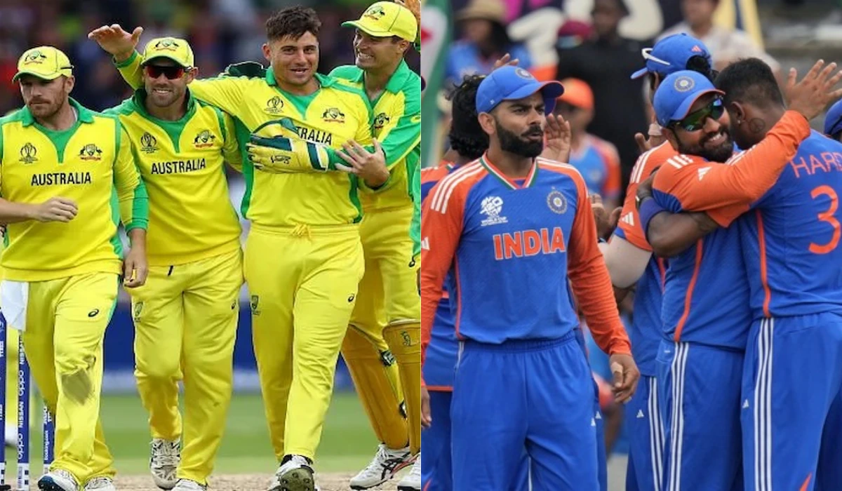 India National Cricket Team vs Australian Men's Cricket Team India National Cricket Team vs Australian Men's Cricket Team