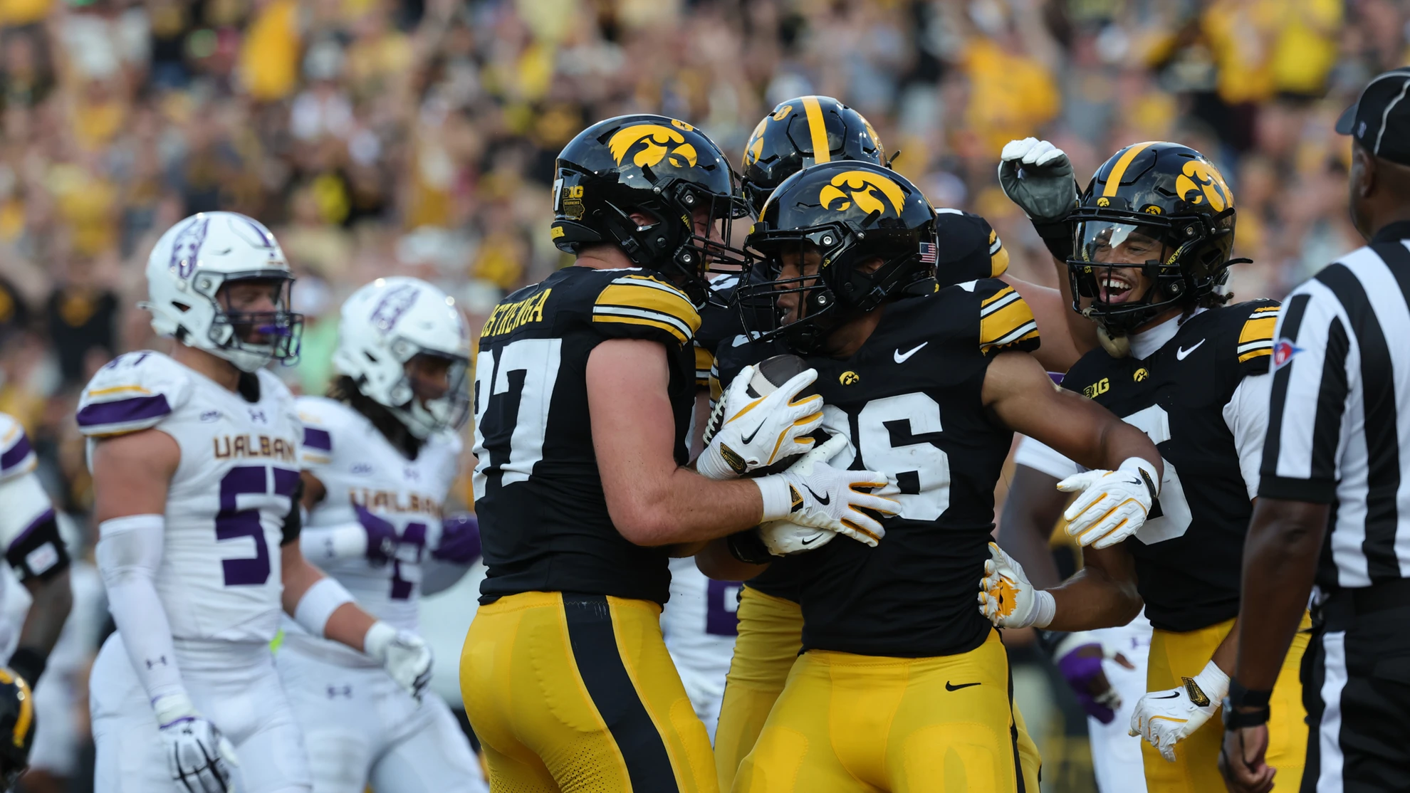 Iowa Hawkeyes Football Iowa Hawkeyes Football