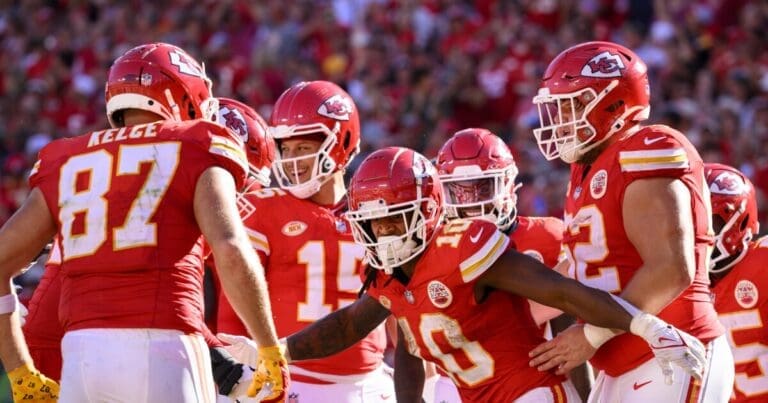 Kansas City Chiefs Players Salary