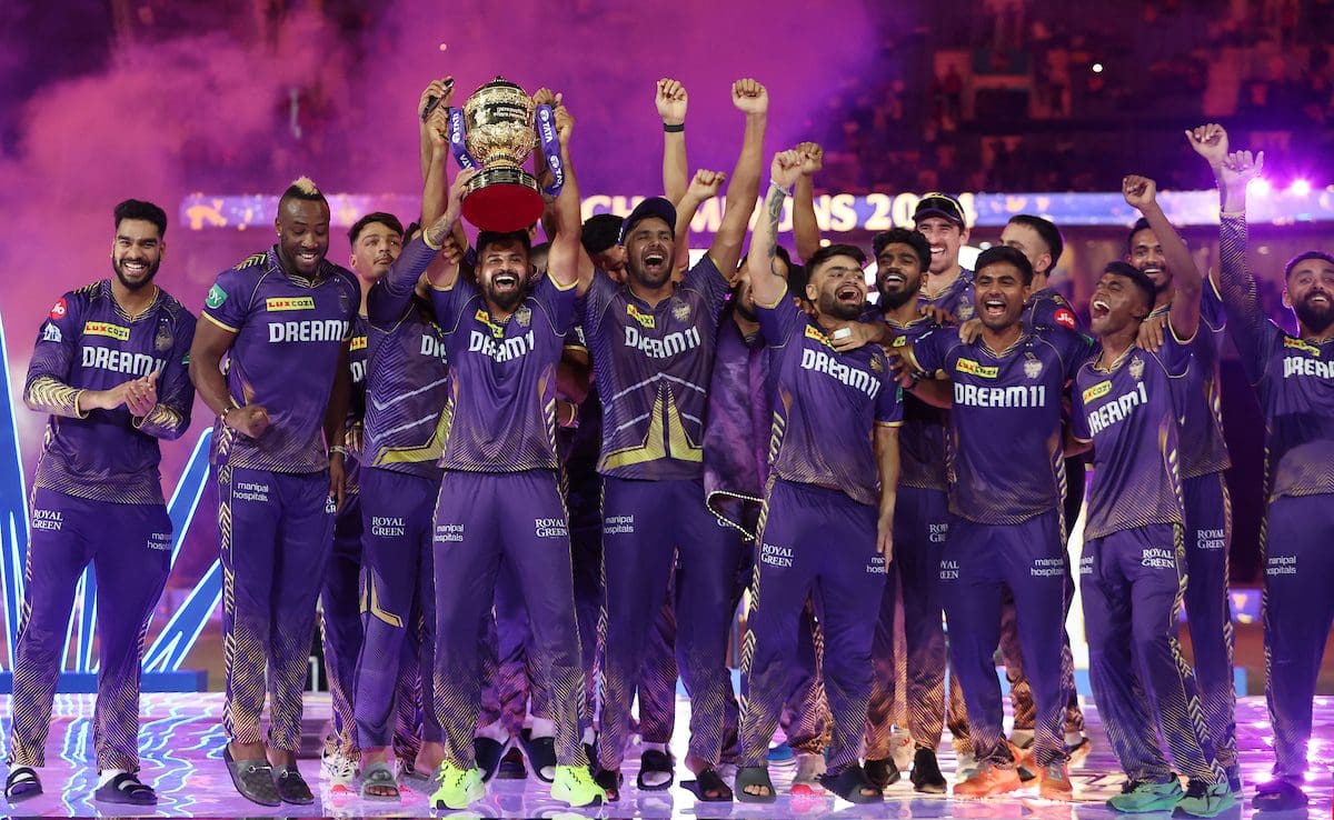 10 Biggest Cricket Franchise Team in the World: Complete Rankings 2025 Kolkata Knight Riders