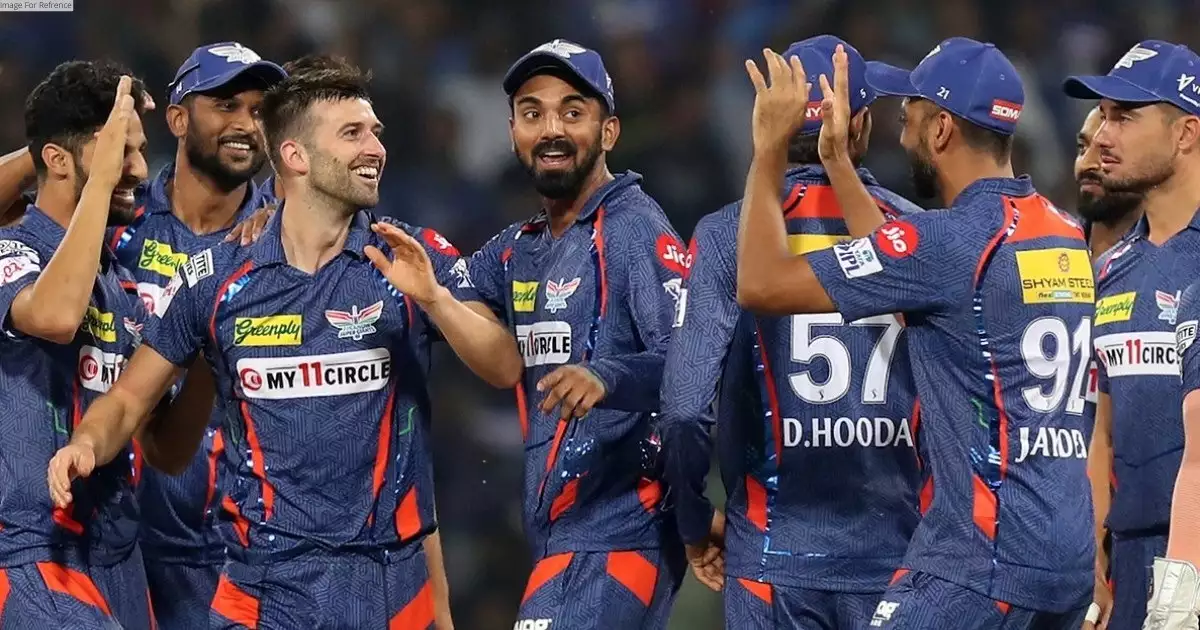 10 Biggest Cricket Franchise Team in the World: Complete Rankings 2025 Lucknow Super Giants