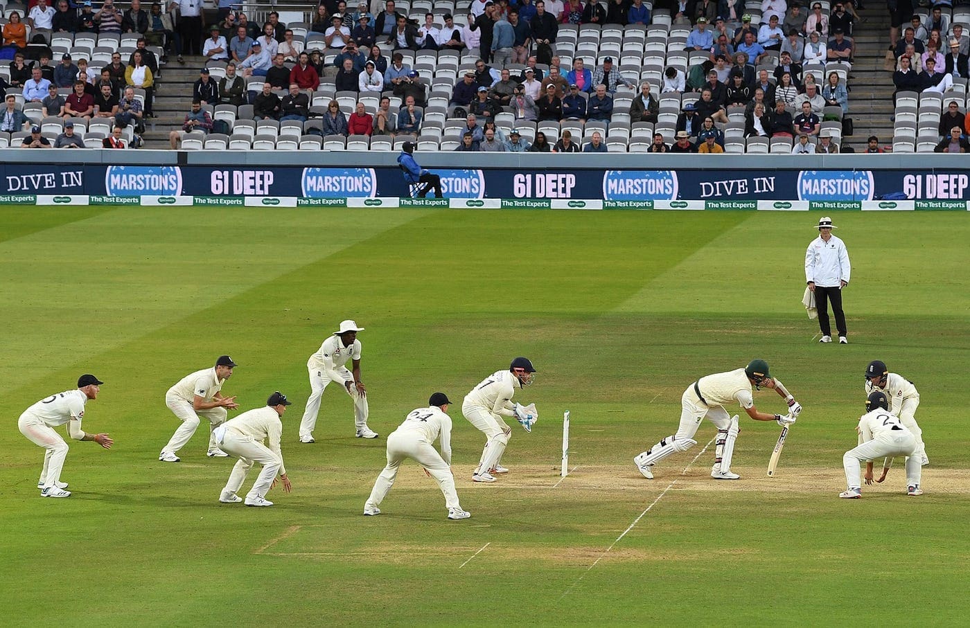 Lunch Break Duration in Test Cricket Lunch Break Duration in Test Cricket