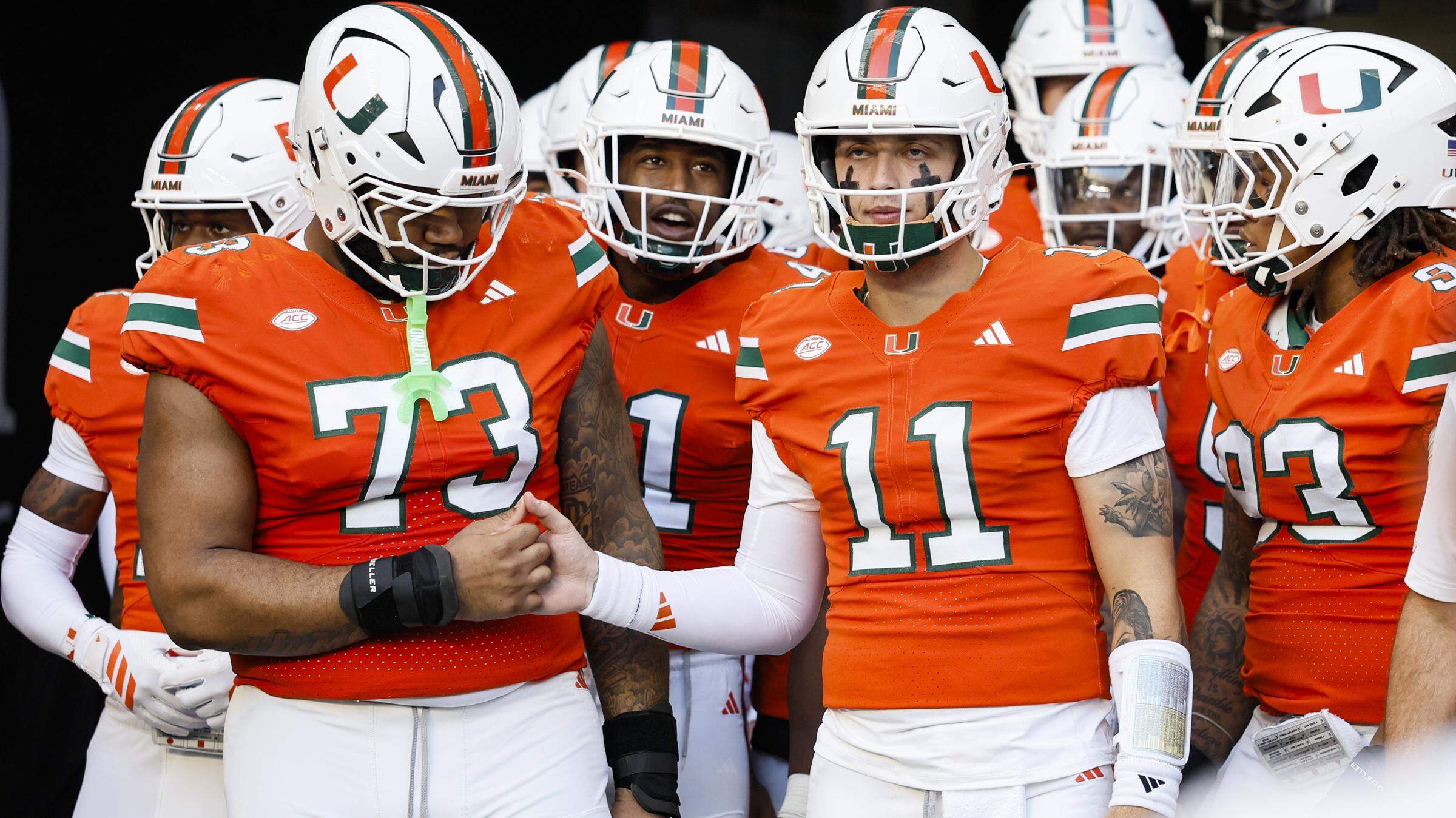Miami Hurricanes Football Miami Hurricanes Football