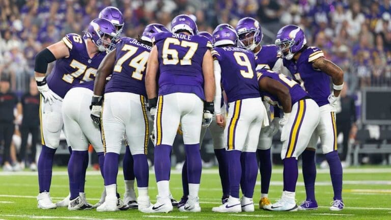 Minnesota Vikings Players Salary