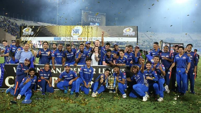 10 Biggest Cricket Franchise Team in the World: Complete Rankings 2025 Mumbai Indians