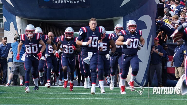 New England Patriots Players Salary