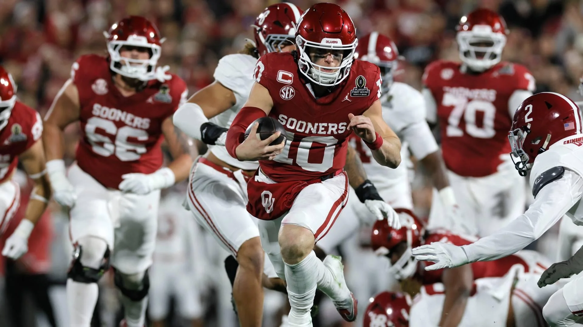 Oklahoma Sooners Football Oklahoma Sooners Football