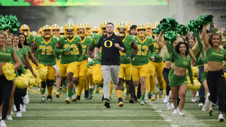 Oregon Ducks Football