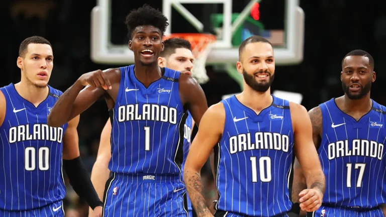 Orlando Magic Players Salary
