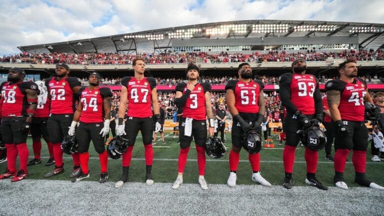 Ottawa Redblacks Salaries