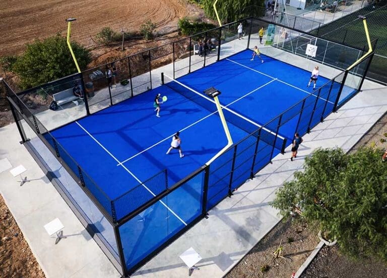 Padel Club in Limassol