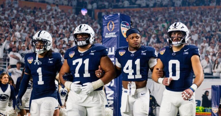 Penn State Nittany Lions Football