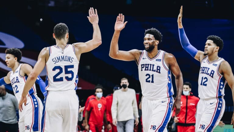 Philadelphia 76ers Players Salary