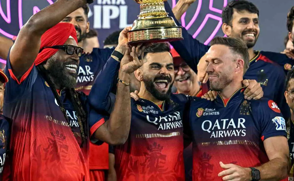 10 Biggest Cricket Franchise Team in the World: Complete Rankings 2025 Royal Challengers Bengaluru