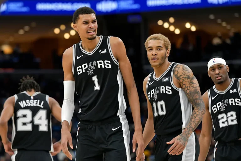 San Antonio Spurs Players Salary