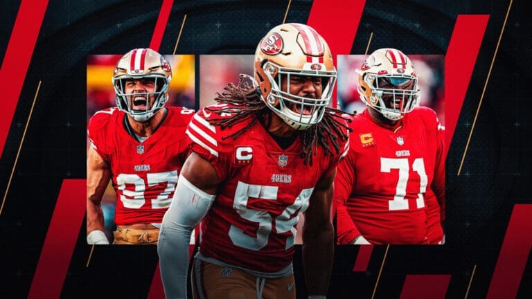 San Francisco 49ers Players Salary