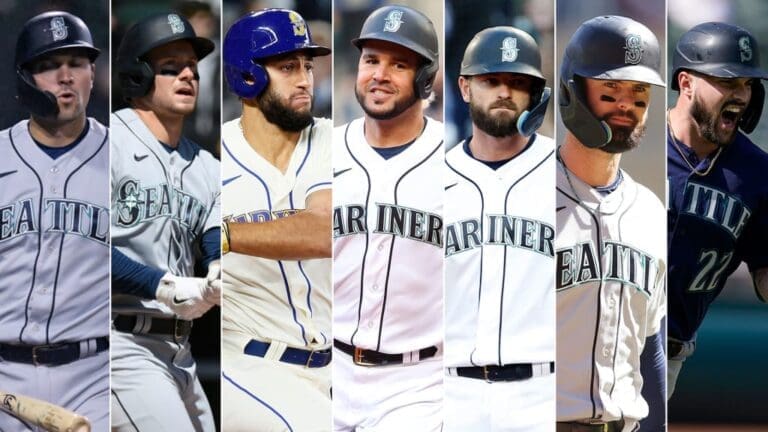 Seattle Mariners Players Salary