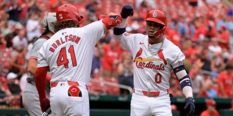 St. Louis Cardinals Players Salary