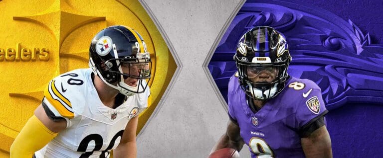 Steelers vs Baltimore Ravens