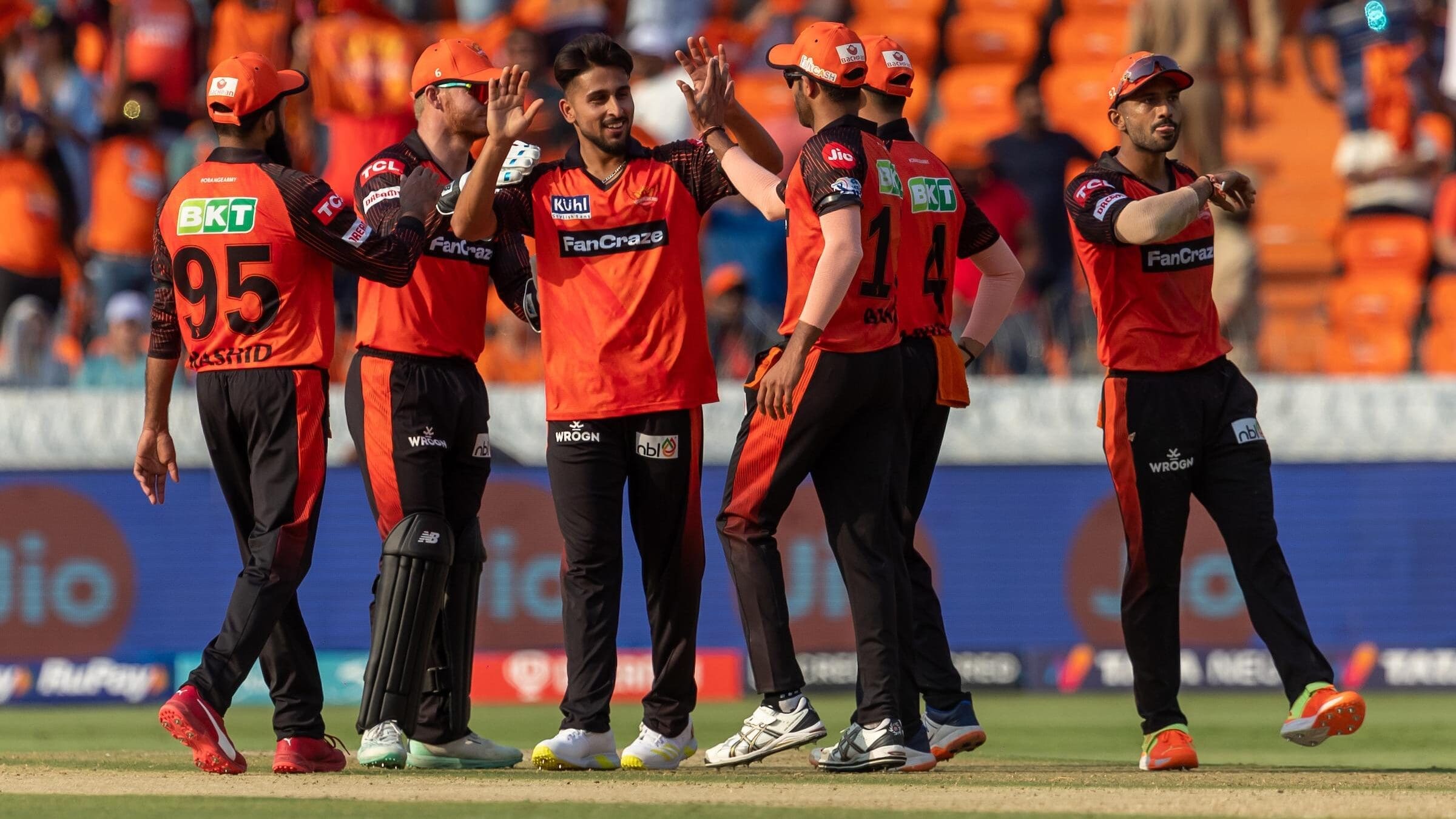 Sunrisers Hyderabad Players Salary Sunrisers Hyderabad Players Salary