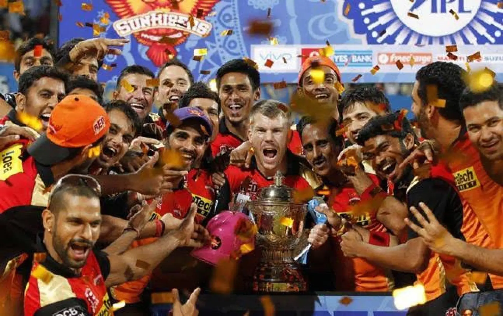10 Biggest Cricket Franchise Team in the World: Complete Rankings 2025 Sunrisers Hyderabad
