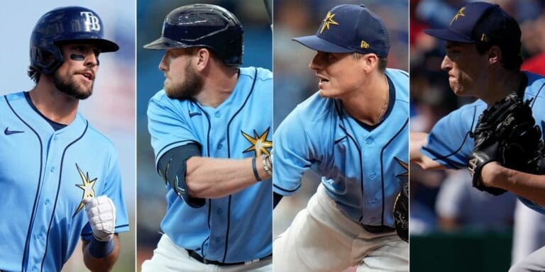 Tampa Bay Rays Players Salary