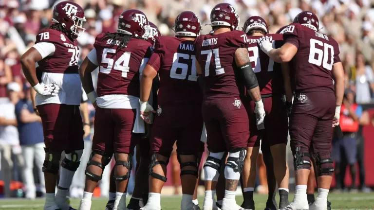Texas A&M Aggies Football