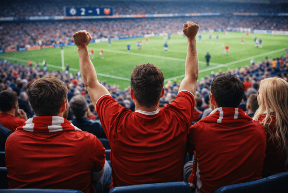 The Psychology Behind Football Fan Loyalty The Psychology Behind Football Fan Loyalty