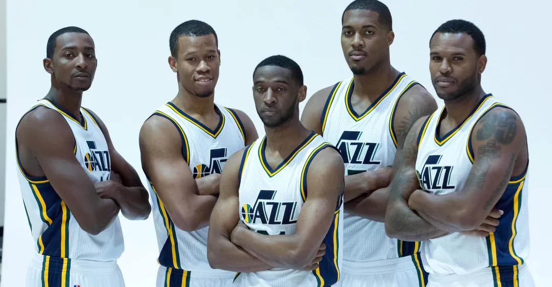 Utah Jazz Players Utah Jazz Players