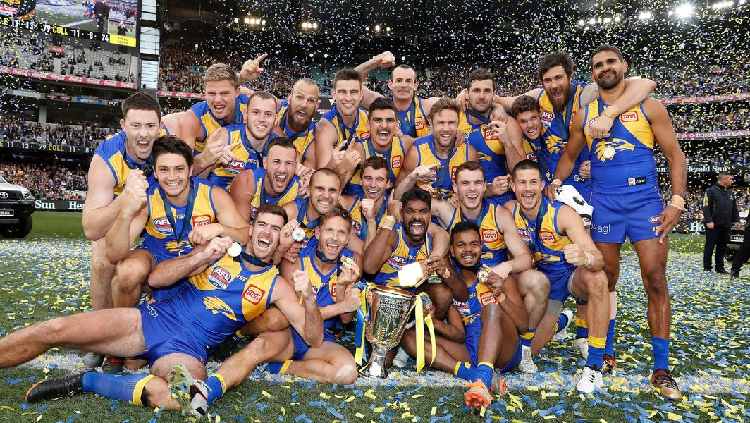 West Coast Eagles West Coast Eagles